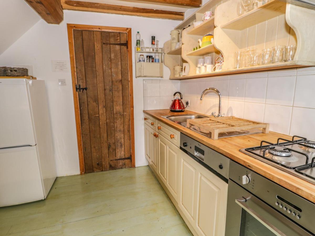 Beudy Dolpebyll Villa Llangadfan Exteriör bild