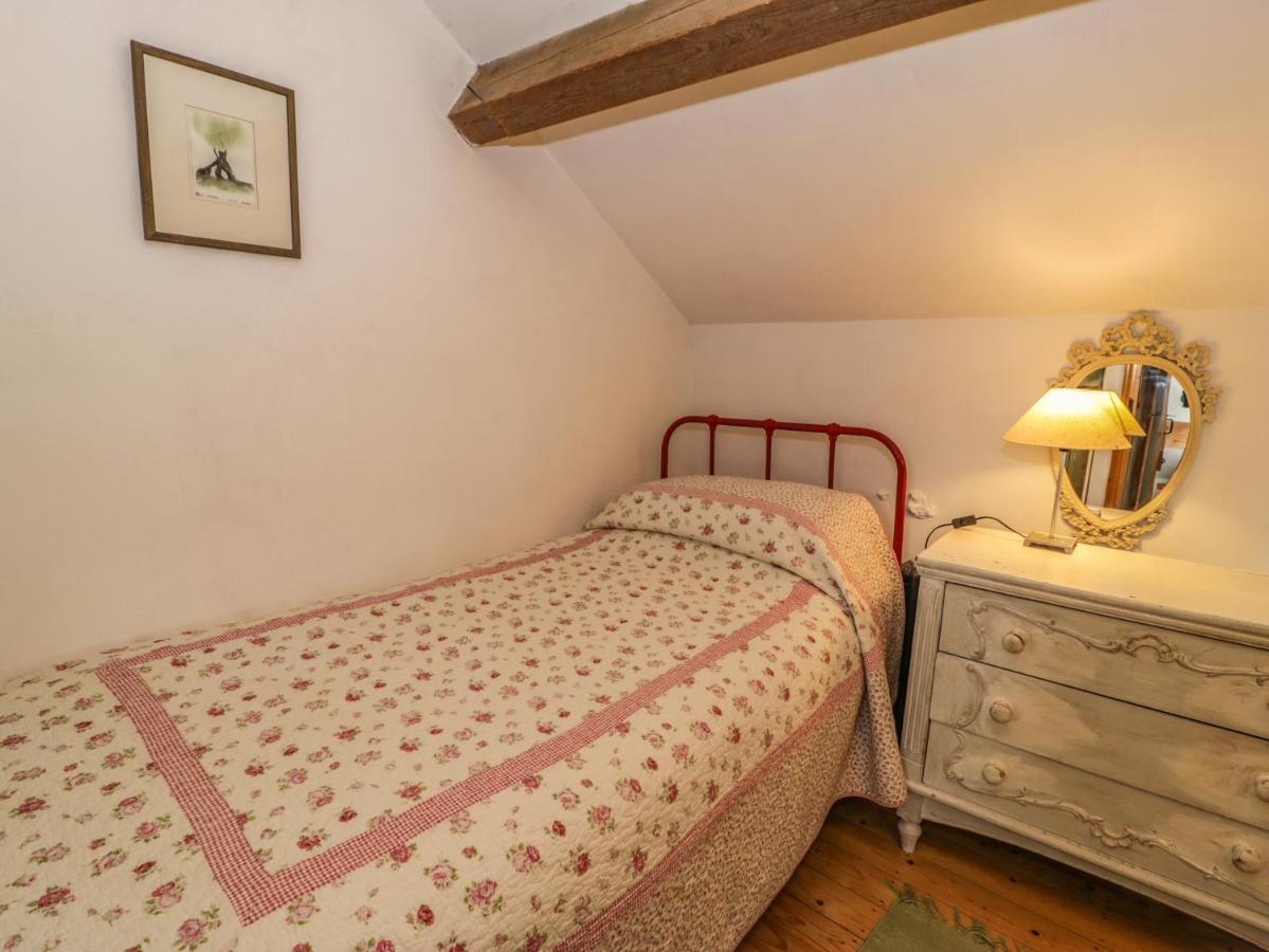Beudy Dolpebyll Villa Llangadfan Exteriör bild