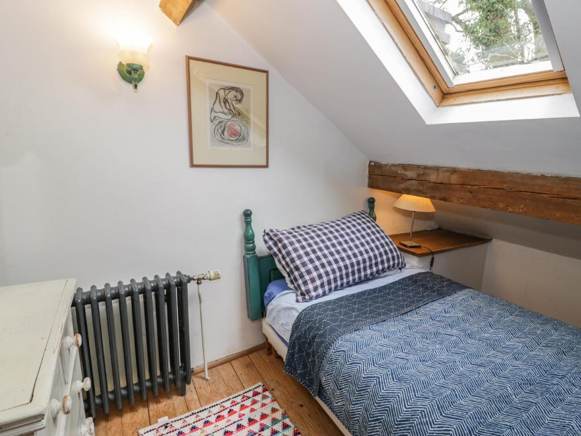 Beudy Dolpebyll Villa Llangadfan Exteriör bild