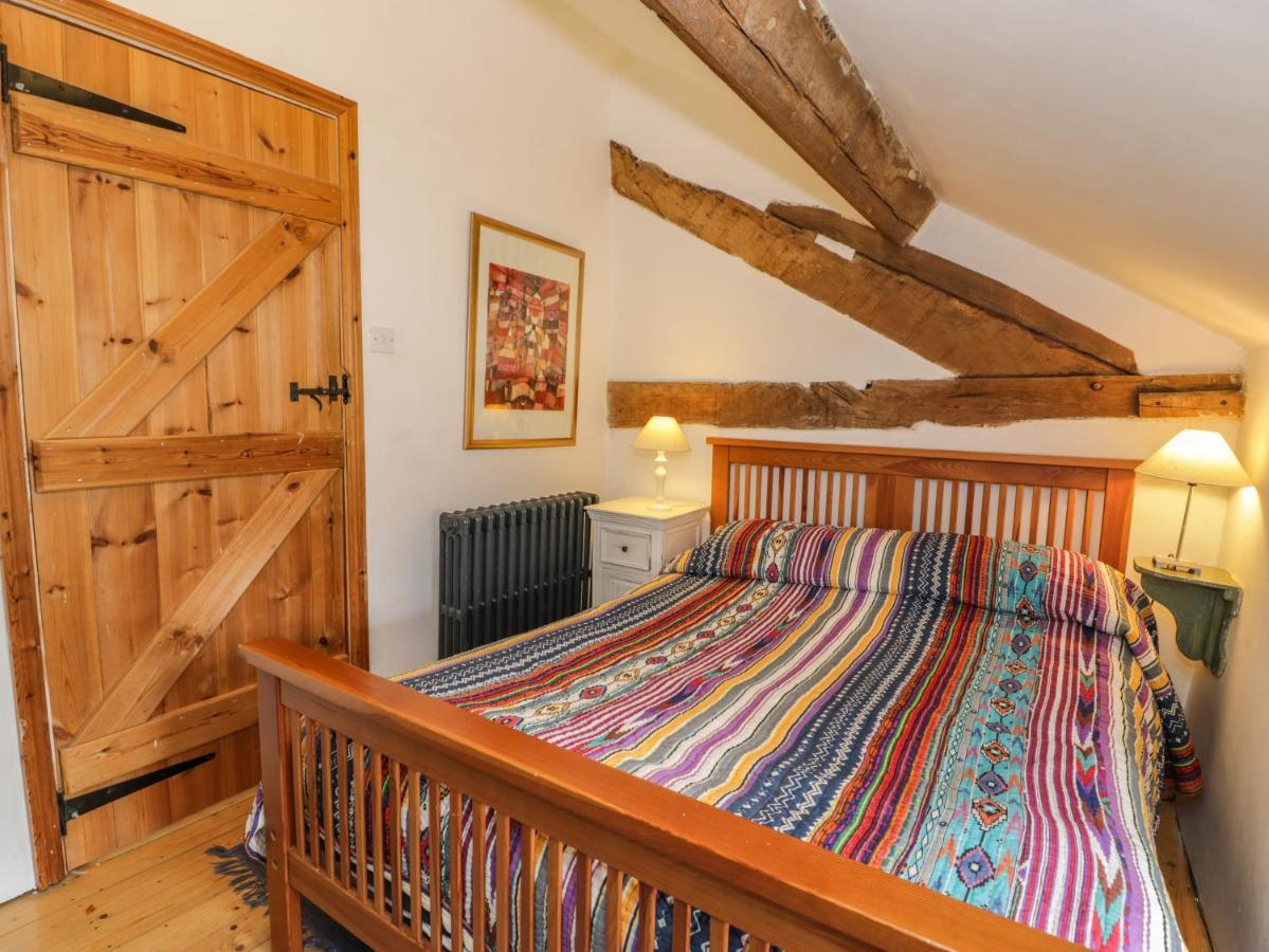 Beudy Dolpebyll Villa Llangadfan Exteriör bild
