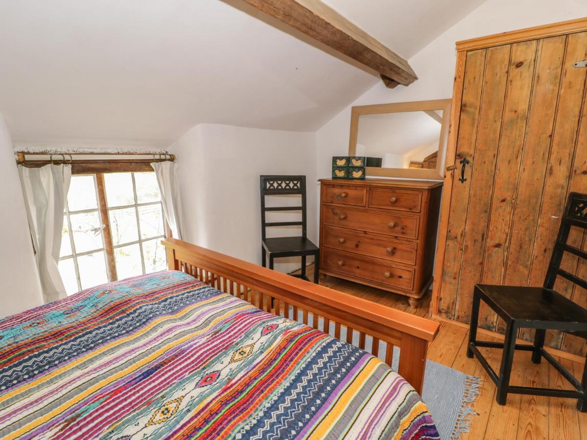Beudy Dolpebyll Villa Llangadfan Exteriör bild